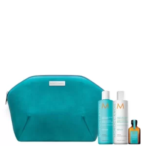 Image of Moroccanoil Magic of Moisture Repair Set (Worth £48.15)