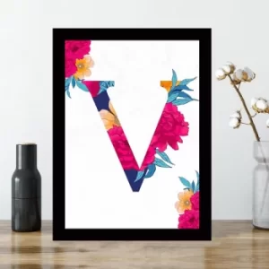 Image of SC3923620932 Multicolor Decorative Framed MDF Painting