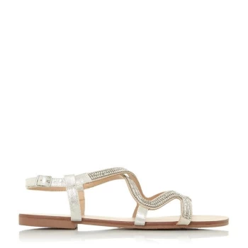 Image of Head Over Heels Dune Naimi Sandal - 566