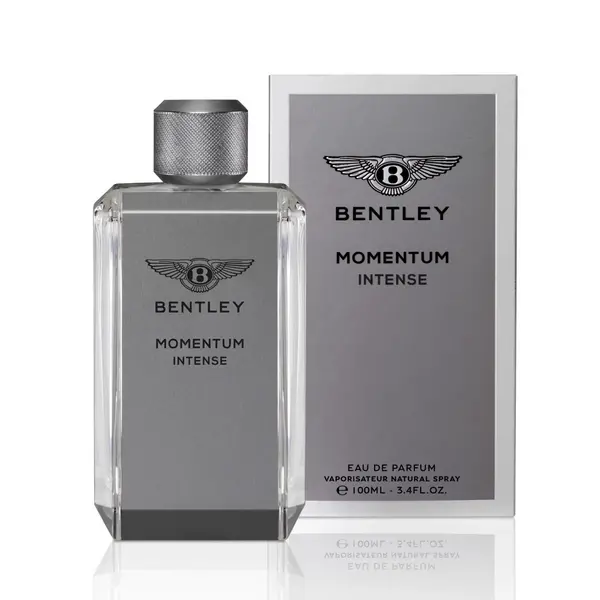 Image of Bentley Momentum Intense Eau de Parfum For Him 60ml