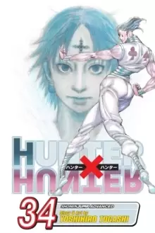 Image of Hunter x Hunter, Vol. 34