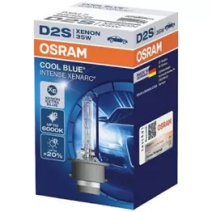 Image of Osram Auto 66240CBN Xenon bulb Xenarc Cool Blue D2S 35 W