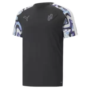 Image of Puma JR Creativity Jersey - Black
