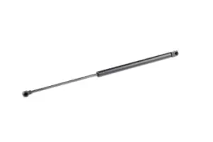 Image of TOPRAN Tailgate strut both sides 701 599 Gas spring, boot- / cargo area,Boot struts NISSAN,Qashqai II (J11, J11_)