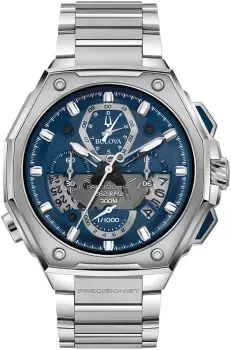 Image of Bulova Watch Precisionist X Chronograph