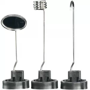 Image of Voltcraft Spare Set for BS-Series Endoscope Accessories Probe Diam...