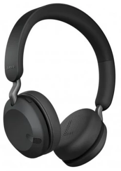 Image of Jabra Elite 45H Bluetooth Wireless Headphones