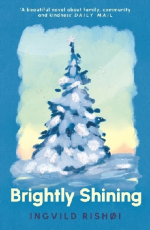 Image of Brightly Shining : A Service 95/Dua Lipa Book Club Pick Paperback / softback