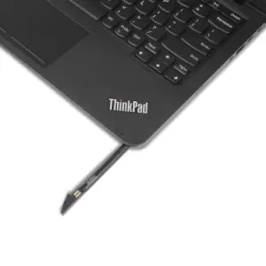 Image of Lenovo 4X80R38451 stylus pen 100g Black