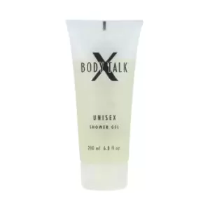 Image of Muelhens Body Talk Shower Gel 200ml