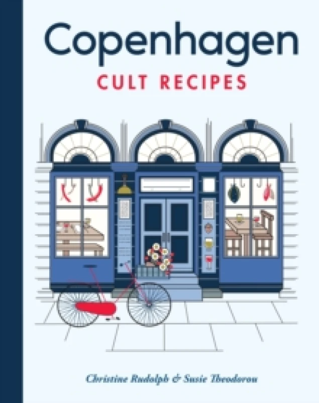 Image of Copenhagen Cult Recipes (mini) Hardback