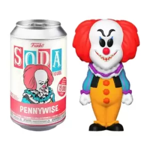 Image of IT Pennywise Vinyl Soda