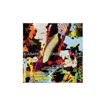 Image of Cabaret Voltaire - 1974-76 Vinyl