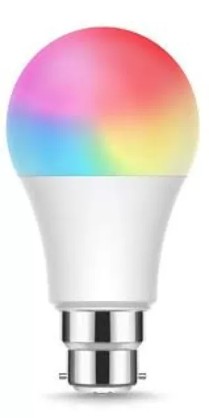 Image of WiFi A60bulb 5wy 9w 800lmns Ac90265v