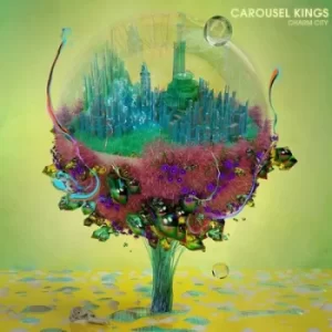 Image of Charm City by Carousel Kings Vinyl Album