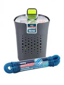 Image of Minky Suregrip Peg Pod And Washing Line Bundle