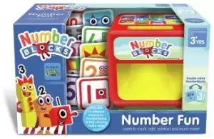 Image of Trends UK Numberblocks Number Fun