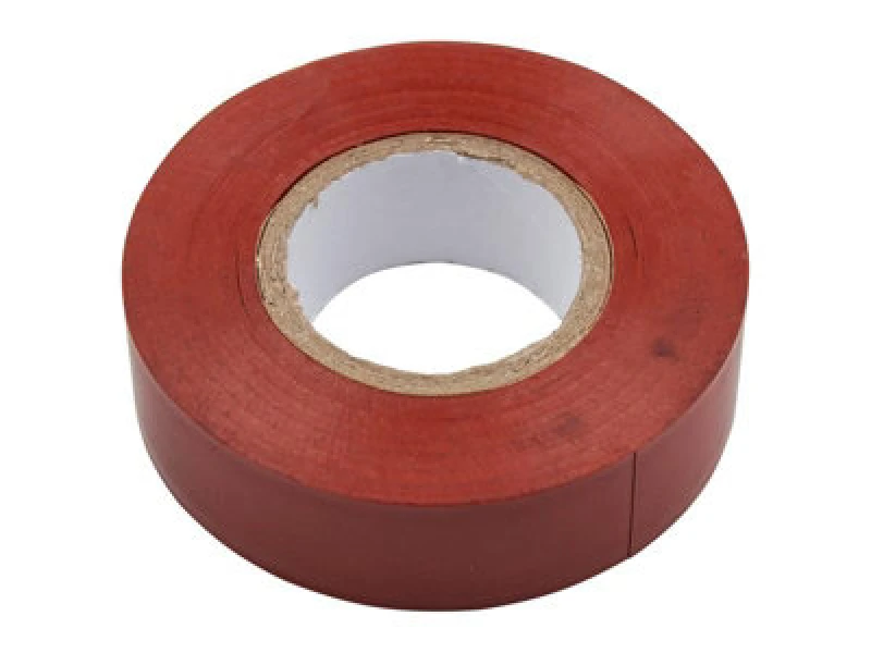 Image of FAITHFULL Faithfull - faitapepvcbr pvc Electrical Tape Brown 19mm x 20m Brown FAITAPEPVCBR
