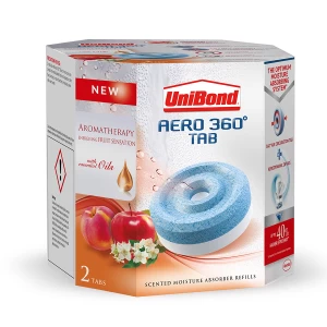 Image of UniBond Aero 360 Fruit Sensation Refills