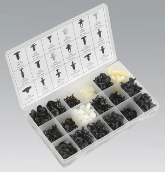 Image of Sealey BTC08 Trim Clip Assortment for Ford 415pc