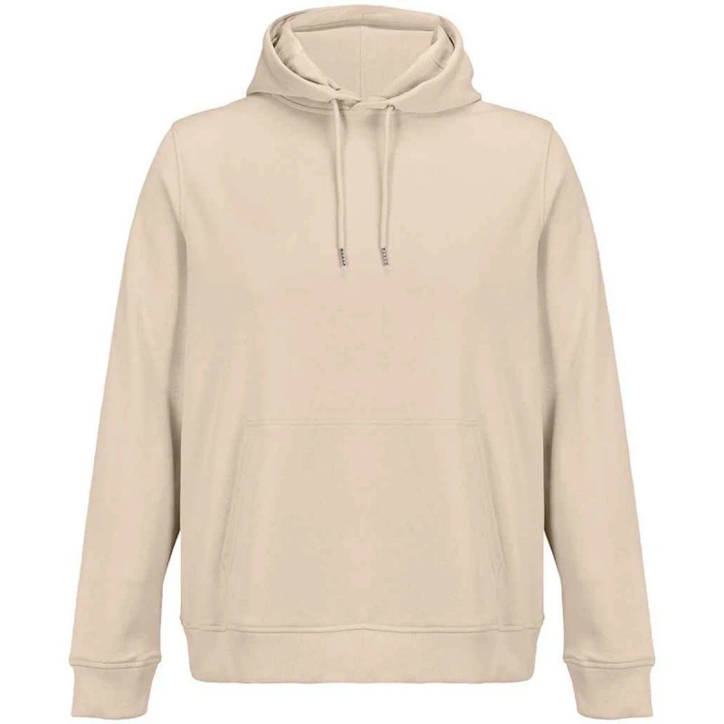 Image of SOL'S Mens Constellation Hoodie in Beige Size: XS Beige Male XS