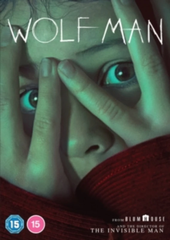 Image of Wolf Man DVD