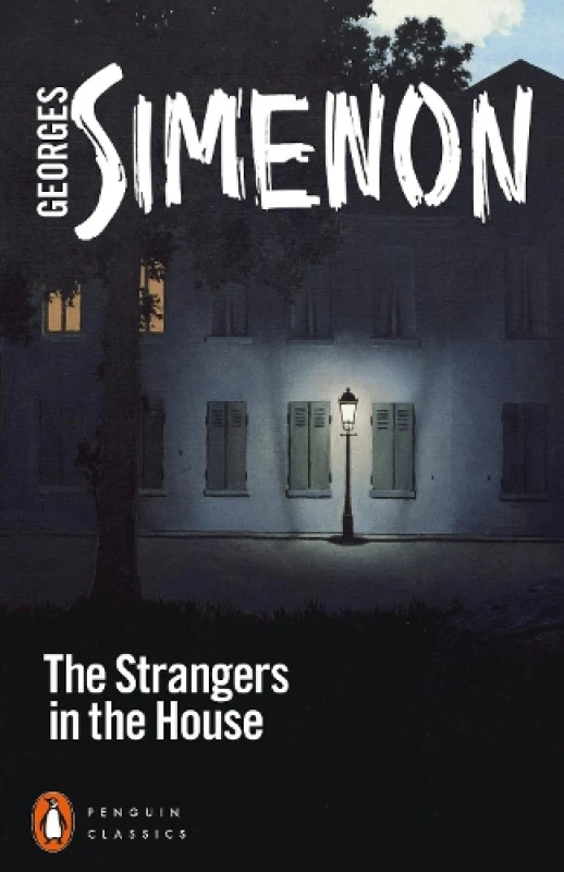 Image of The Strangers in the House. Paperback. By Georges Simenon Books