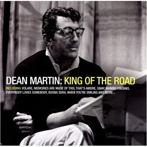 Image of Dean Martin - King Of The Road Vinyl