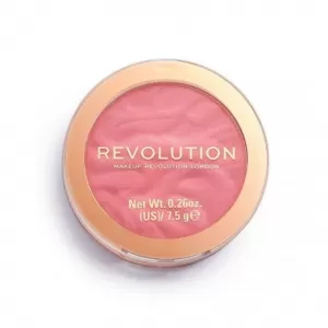Image of Makeup Revolution Powder Blusher Hot Pink