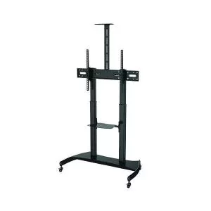 Image of Mobile Flat Screen Floor Stand CB16216