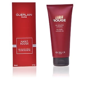 Image of HABIT ROUGE shower gel 200ml