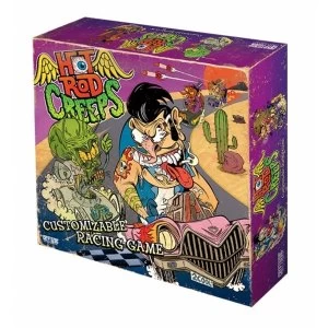 Image of Hot Rod Creeps Game