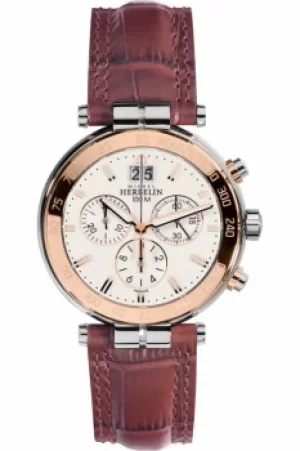 Image of Michel Herbelin Watch 36654/TR21MA