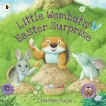 Image of Little Wombat's Easter Surprise