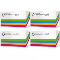 Image of Compatible Konica Minolta A0310 Black & Colour Drum Unit Multipack