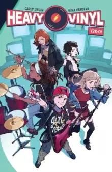 Image of Heavy Vinyl: Y2K-O!