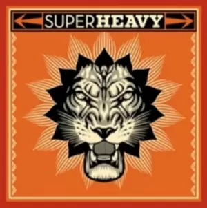 Image of SuperHeavy by SuperHeavy CD Album