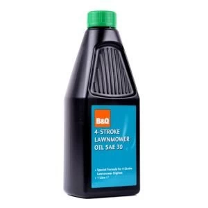 Image of BQ Lawnmower Oil 1L