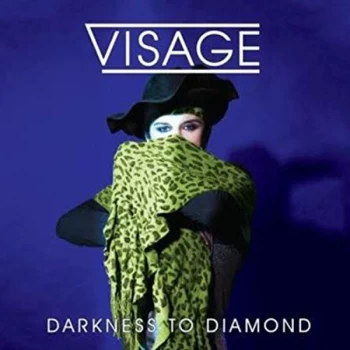Image of Visage - Darkness to Diamond CD