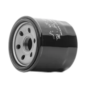 Image of KRAFT Oil filter Spin-on Filter 1707010 Engine oil filter OPEL,NISSAN,SUZUKI,AGILA (B) (H08),PIXO (UA0),SWIFT IV (FZ, NZ)