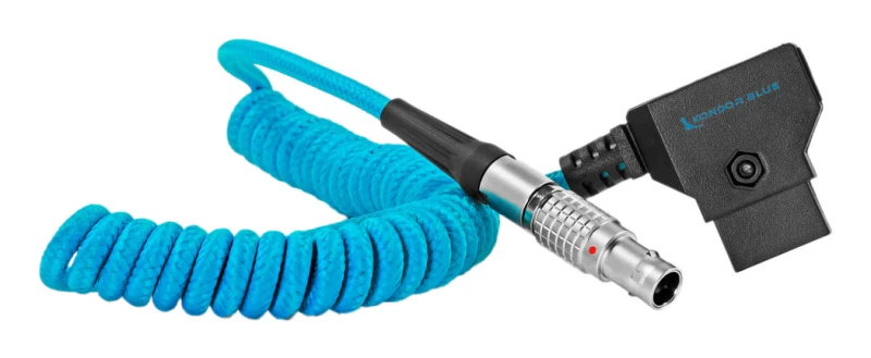 Image of Kondor Blue KB-Dtap-Lemo2P 0.9 m D-Tap 2-pin