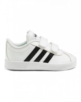 Image of adidas VL Court Trainers