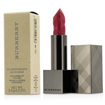 Image of BurberryBurberry Kisses Hydrating Lip Colour - # No. 45 Claret Pink 3.3g/0.11oz