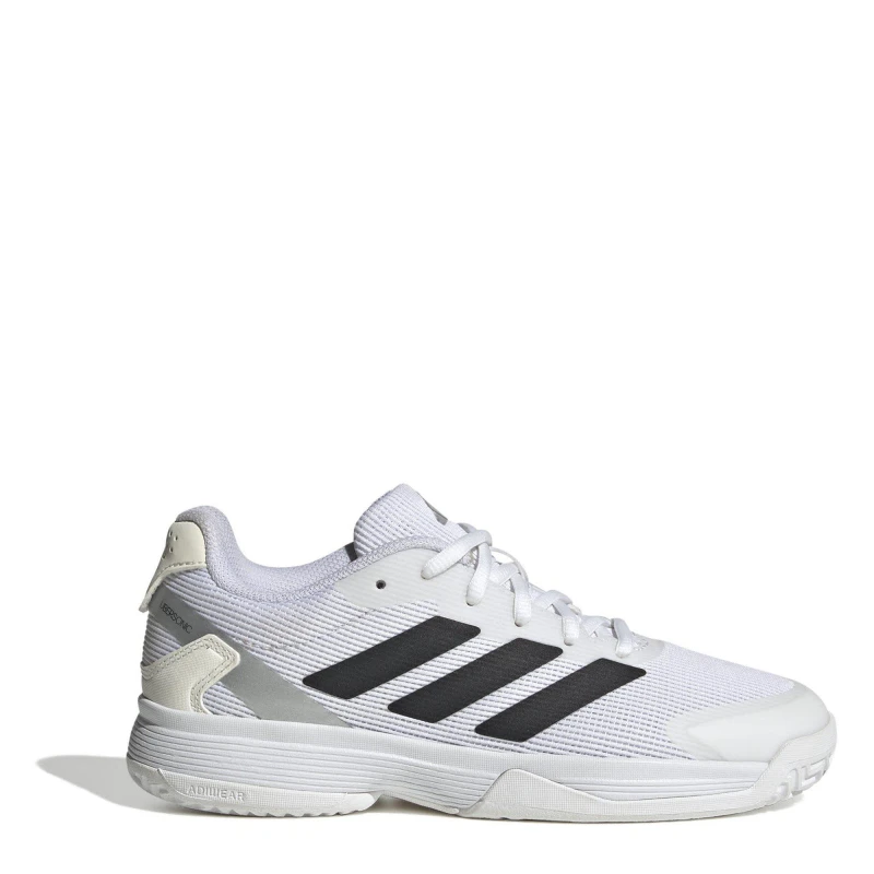 Image of adidas Ubersonic Tennis Shoes Kids White unisex 3 (35.5)