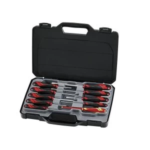 Image of Teng MD910N Screwdriver Set, 10 Piece SL/PH/PZ