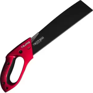 Image of Tajima Japanese Pull Saw Closed Pistol Grip Handle 12" / 300mm 13tpi