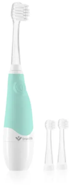 Image of TrueLife Sonic Brush Baby G TLSBBG White Turquoise Electric Toothbrush