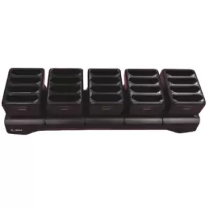 Image of Zebra CRD-TC7X-20S4BC-01 battery charger Handheld mobile computer battery AC