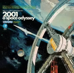Image of 2001 A space odyssey by Various Artists Vinyl Album