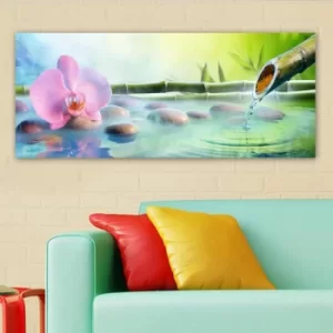 Image of YTY1031119533147_50120 Multicolor Decorative Canvas Painting